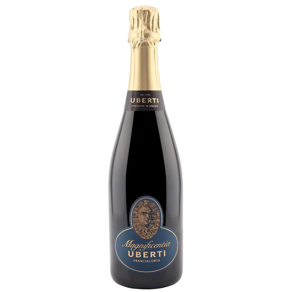 Franciacorta DOCG Satèn “Magnificentia” 2021 - Uberti