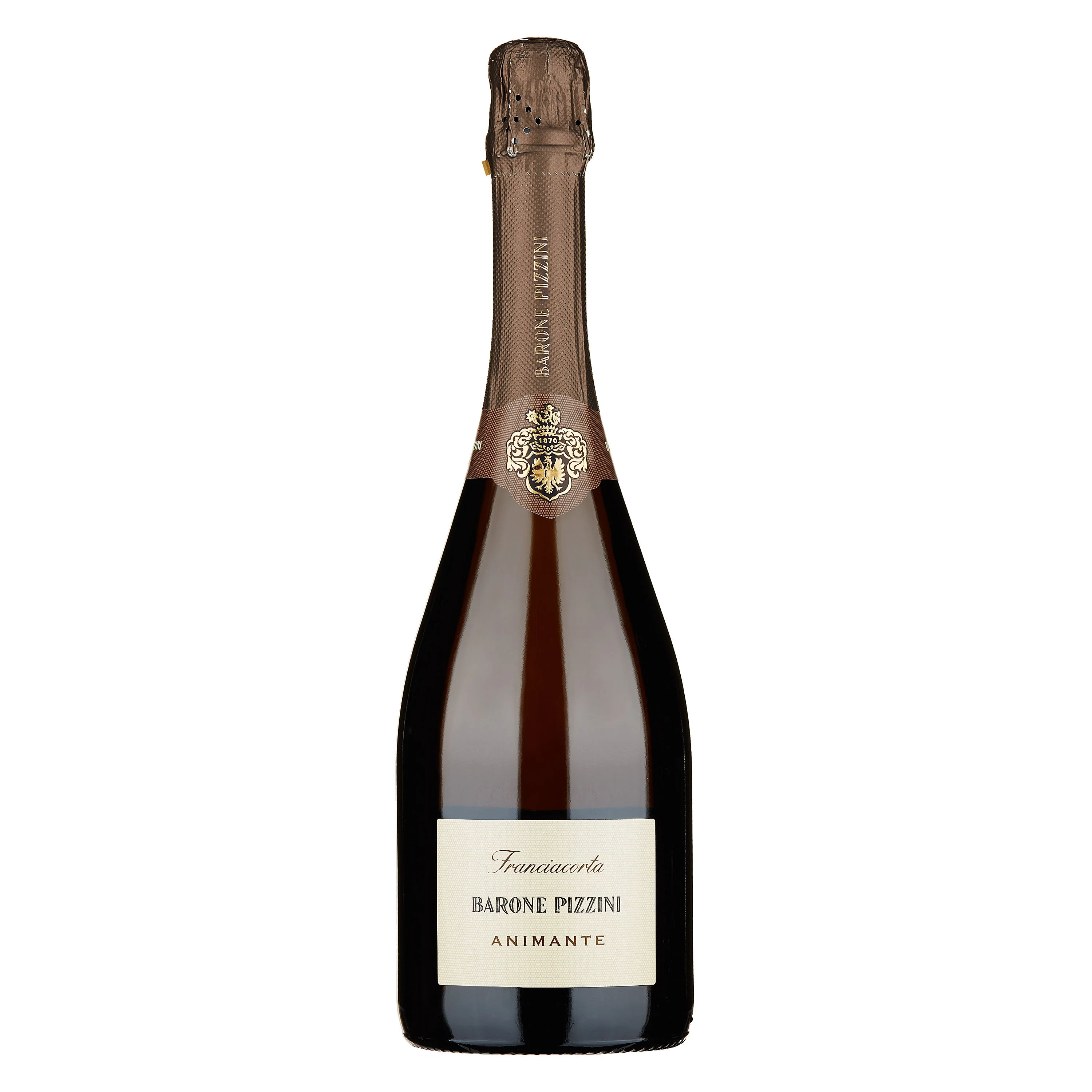 Franciacorta Extra Brut DOCG "Animante" Magnum - Barone Pizzini (astuccio)