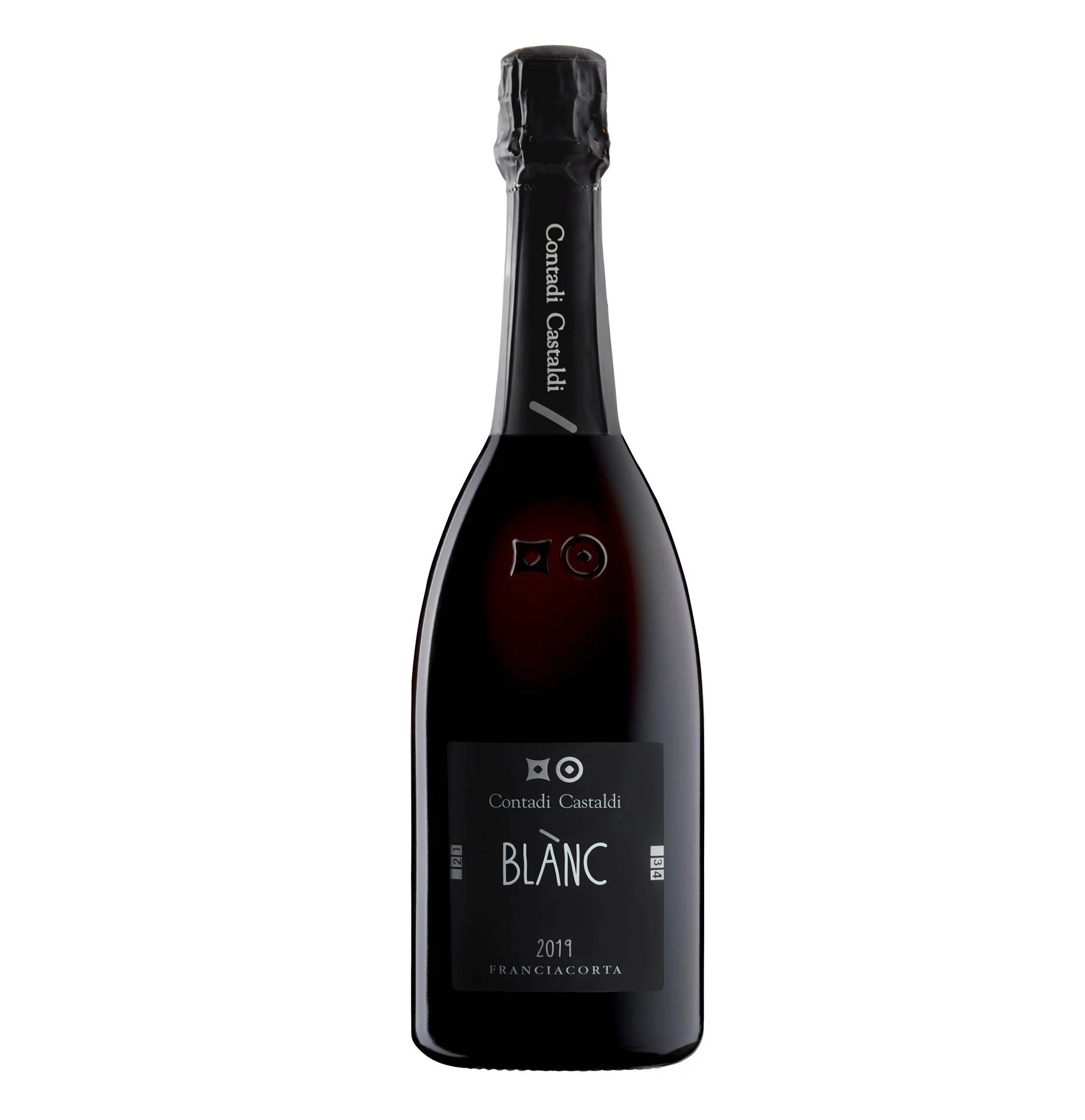 Franciacorta Extra Brut DOCG "Blànc" 2020 - Contadi Castaldi