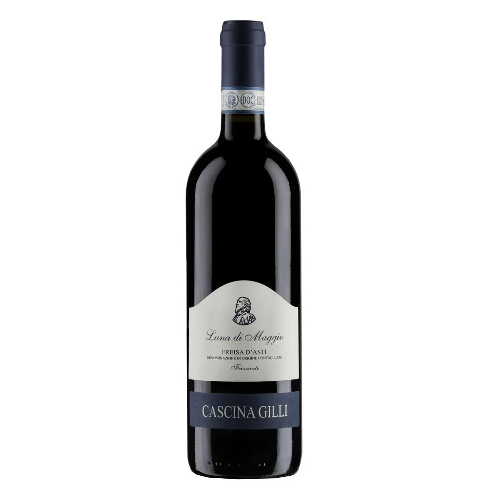 Freisa d'Asti DOC "Luna di Maggio" 2023 - Cascina Gilli