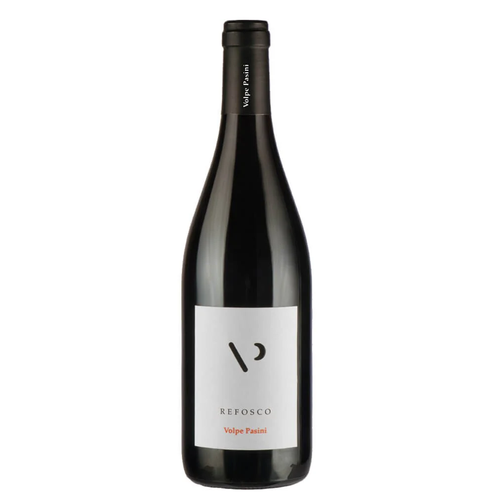 Friuli Colli Orientali Refosco dal Peduncolo Rosso DOC 2023 - Volpe Pasini
