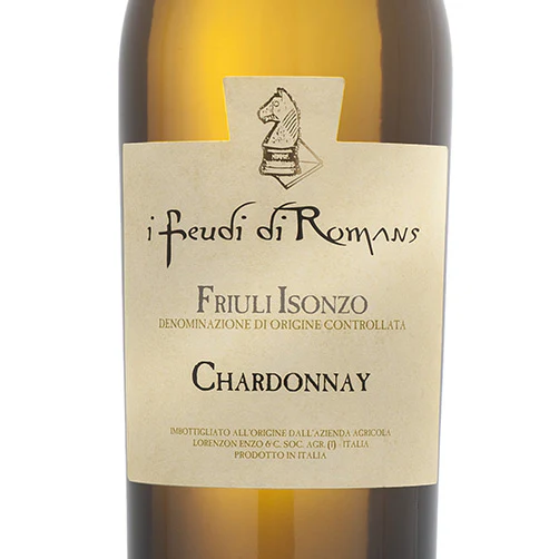 Friuli Isonzo Chardonnay DOC 2025 - I Feudi di Romans - Image 2