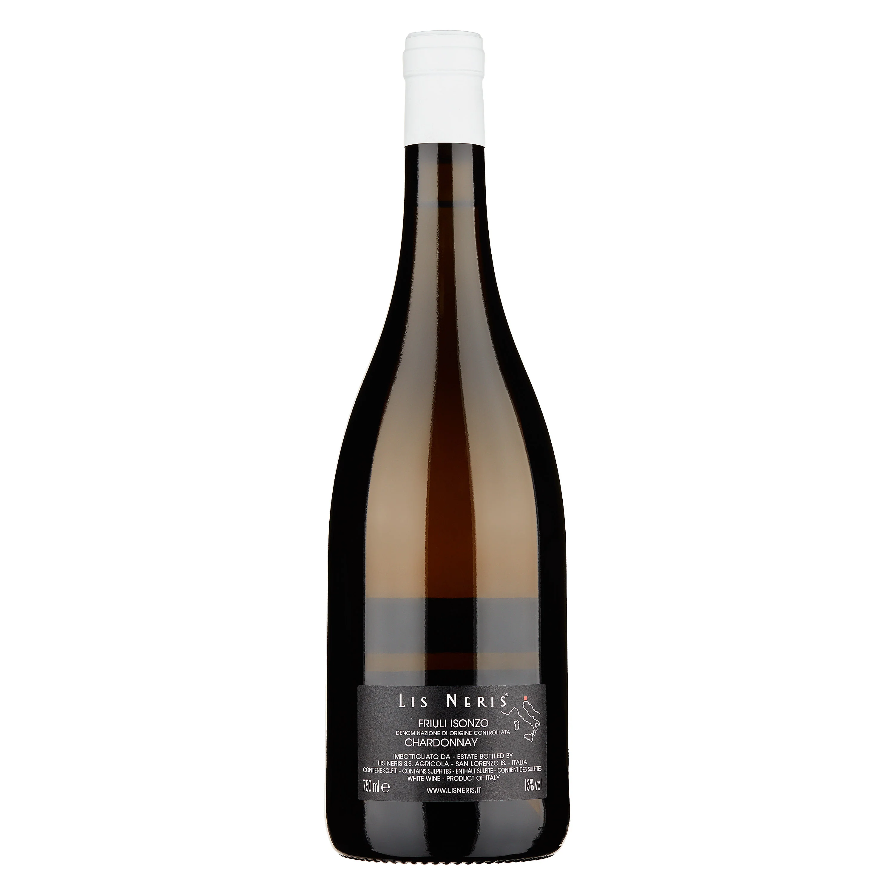 Friuli Isonzo Chardonnay DOC "Jurosa" 2022 - Lis Neris - Image 2