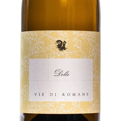 Friuli Isonzo Friulano DOC "Dolée" 2023 - Vie di Romans - Image 2