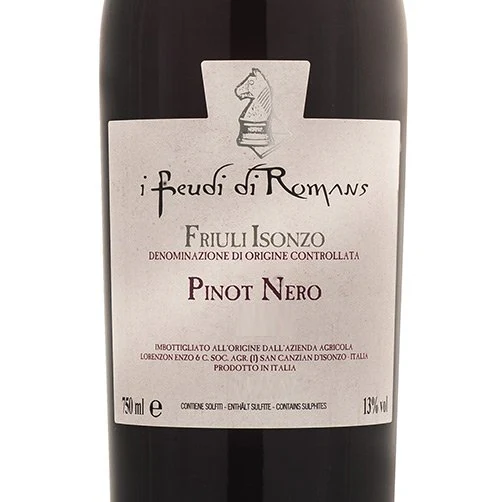 Friuli Isonzo Pinot Nero DOC 2024 - I Feudi di Romans - Image 2