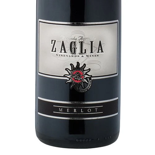 Friuli Latisana Merlot DOC 2022 - Zaglia - Image 2