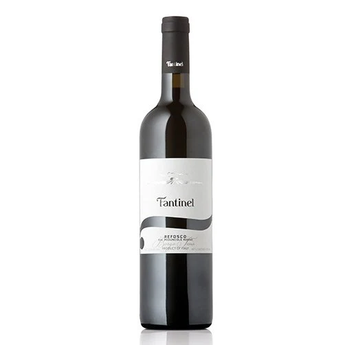 Friuli Refosco dal Peduncolo Rosso DOC "Borgo Tesis" 2024 - Fantinel