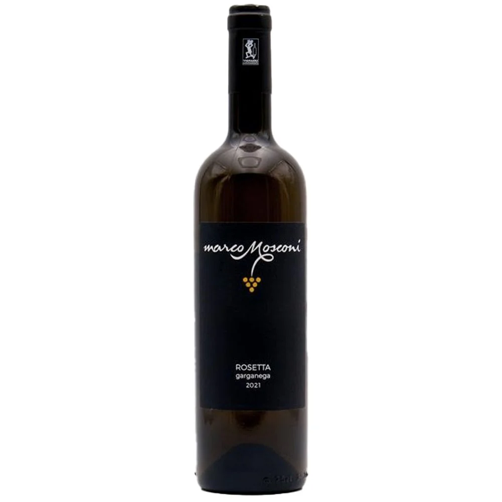 Garganega IGT “Rosetta” 2021 - Marco Mosconi