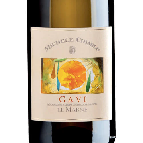 Gavi DOCG "Le Marne" 2025 - Michele Chiarlo - Image 2