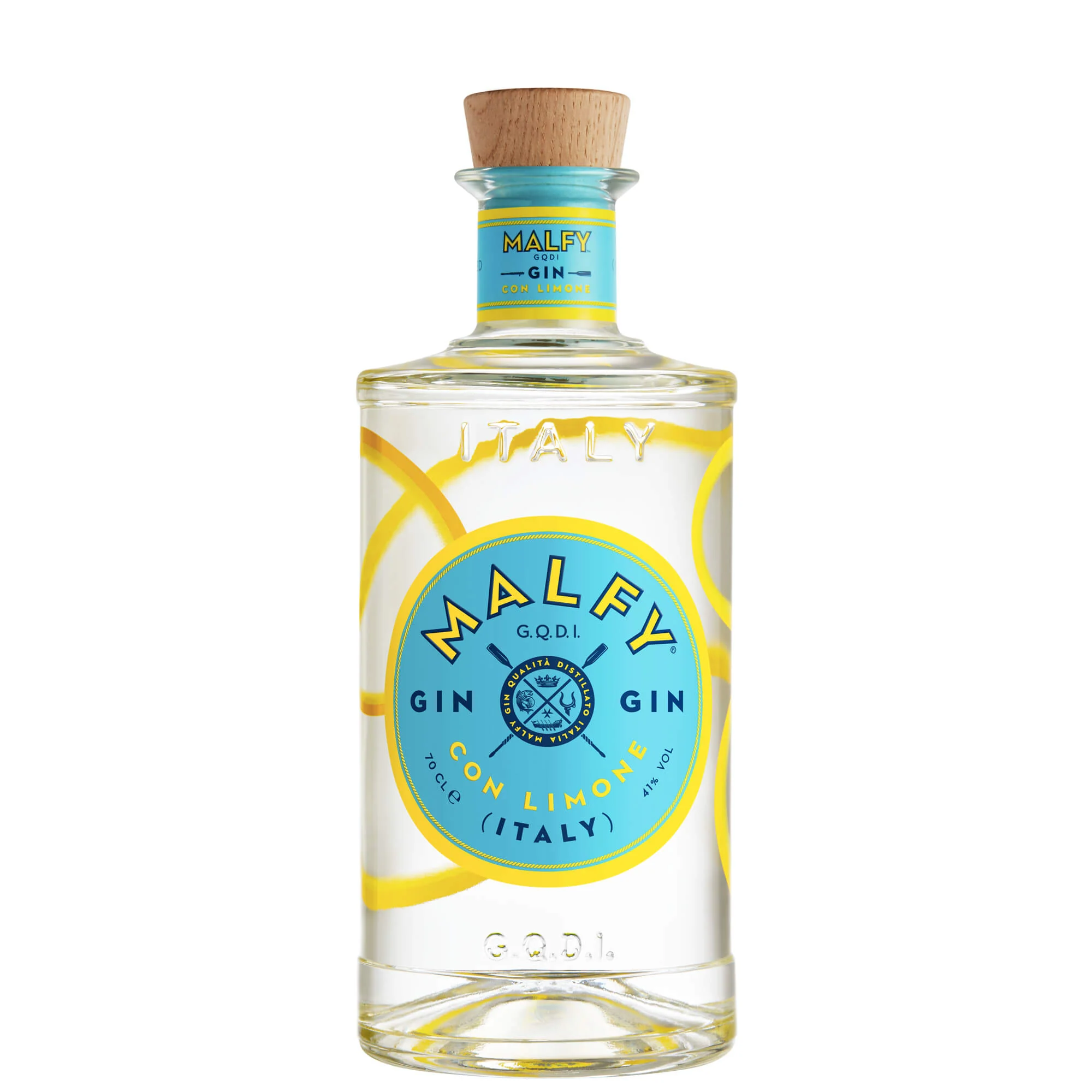 Gin "Con Limone" - Malfy (0.7l - astuccio) - Image 2