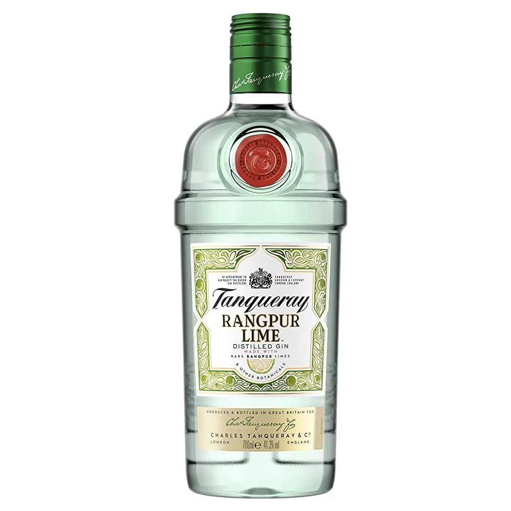 Gin "Rangpur Lime" - Tanqueray (0.7l)