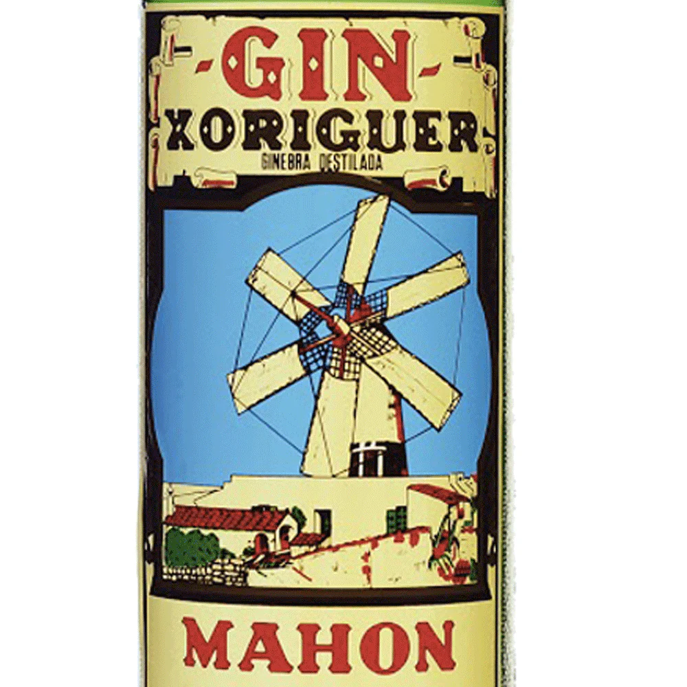 Gin - Xoriguer (0.7l) - Image 2