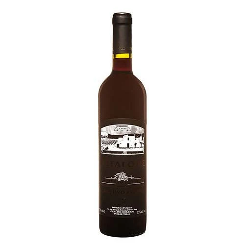 Gioia del Colle DOC Primitivo Riserva 2022 - Fatalone