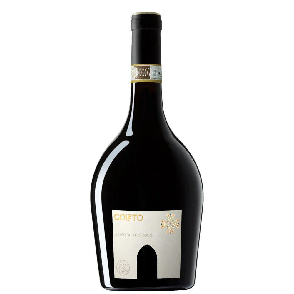 Greco di Tufo DOCG "Goleto" 2021 - Tenute Capaldo