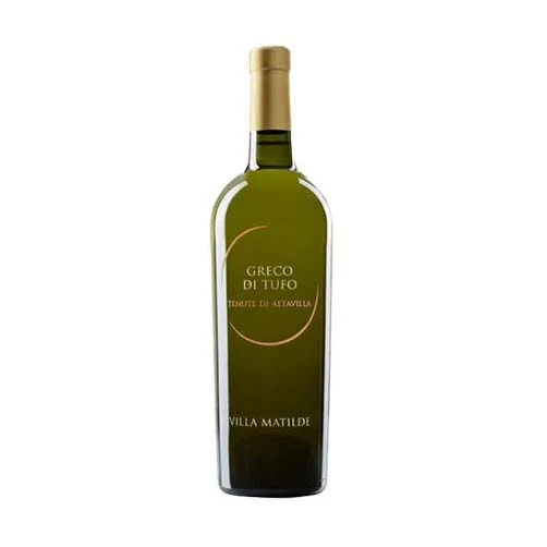 Greco di Tufo DOCG Tenute di Altavilla 2024 - Villa Matilde