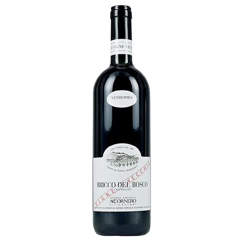Grignolino del Monferrato Casalese DOC "Bricco del Bosco Vigne Vecchie" 2020 - Accornero