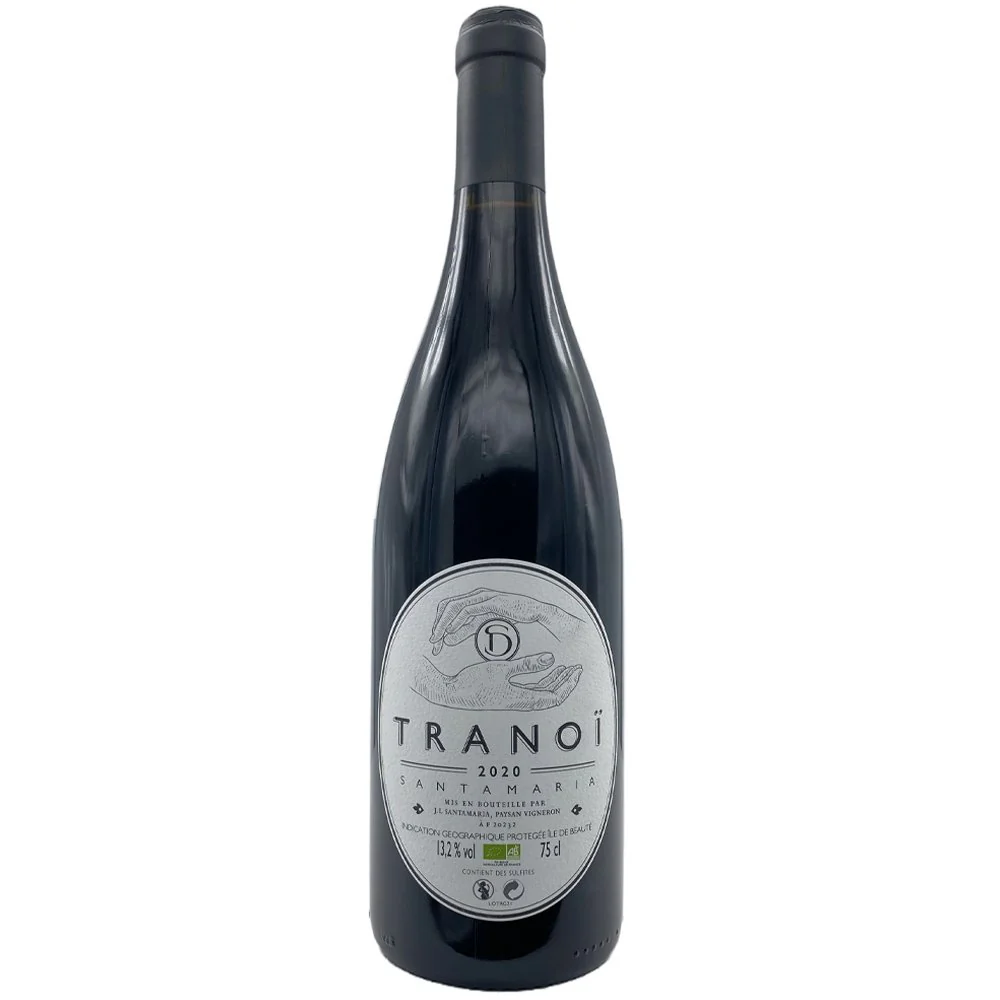 Île de Beauté "Tranoï" Rouge 2020 - Domaine Santamaria