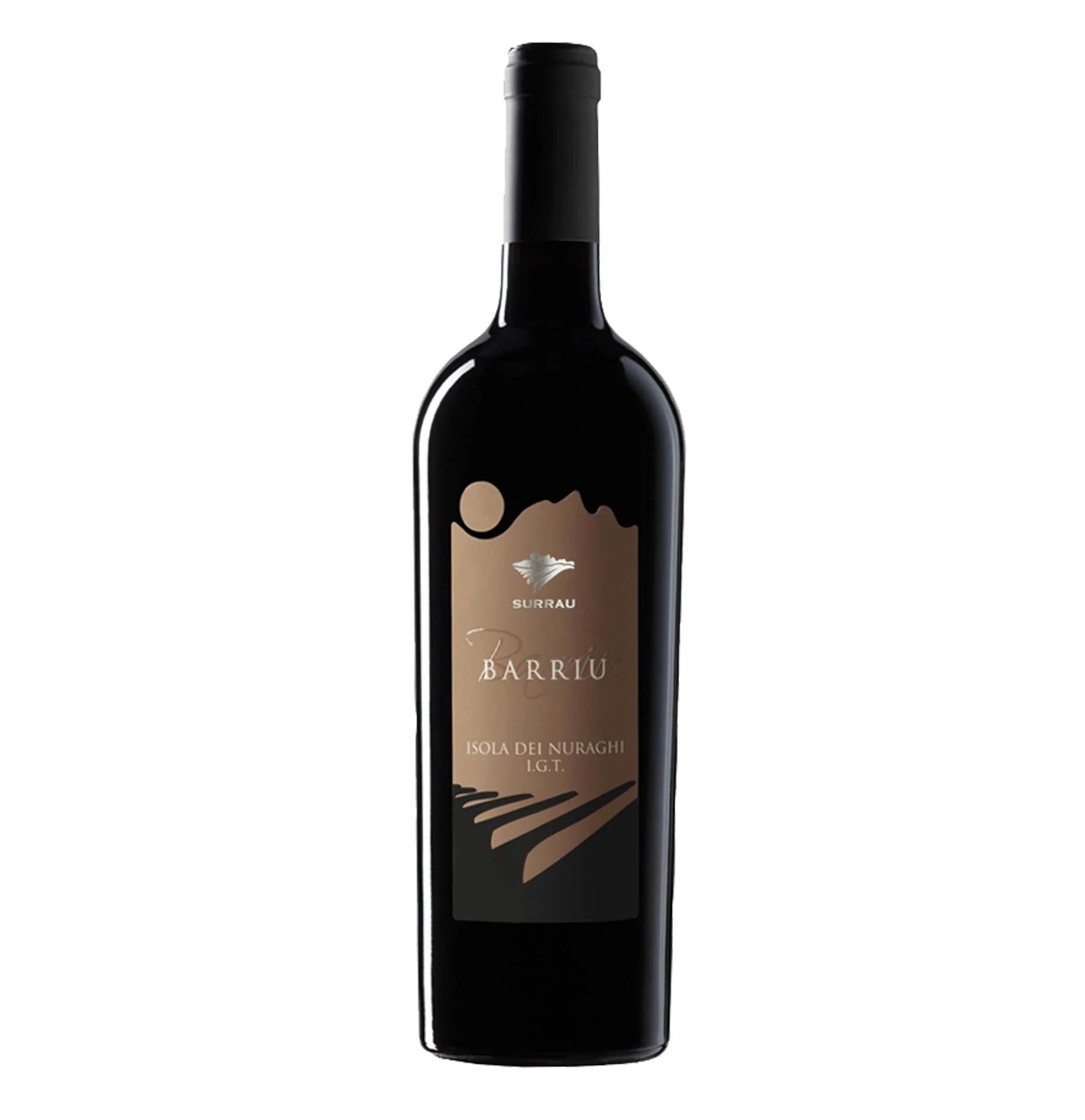 Isola dei Nuraghi Rosso IGT “Barriu” 2021 - Surrau
