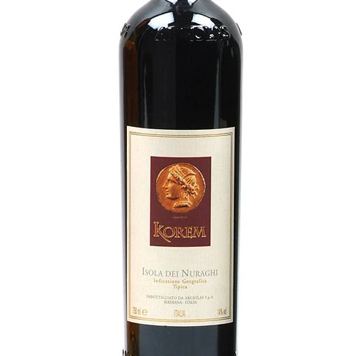 Isola dei Nuraghi Rosso IGT “Korem” 2022 - Argiolas - Image 2