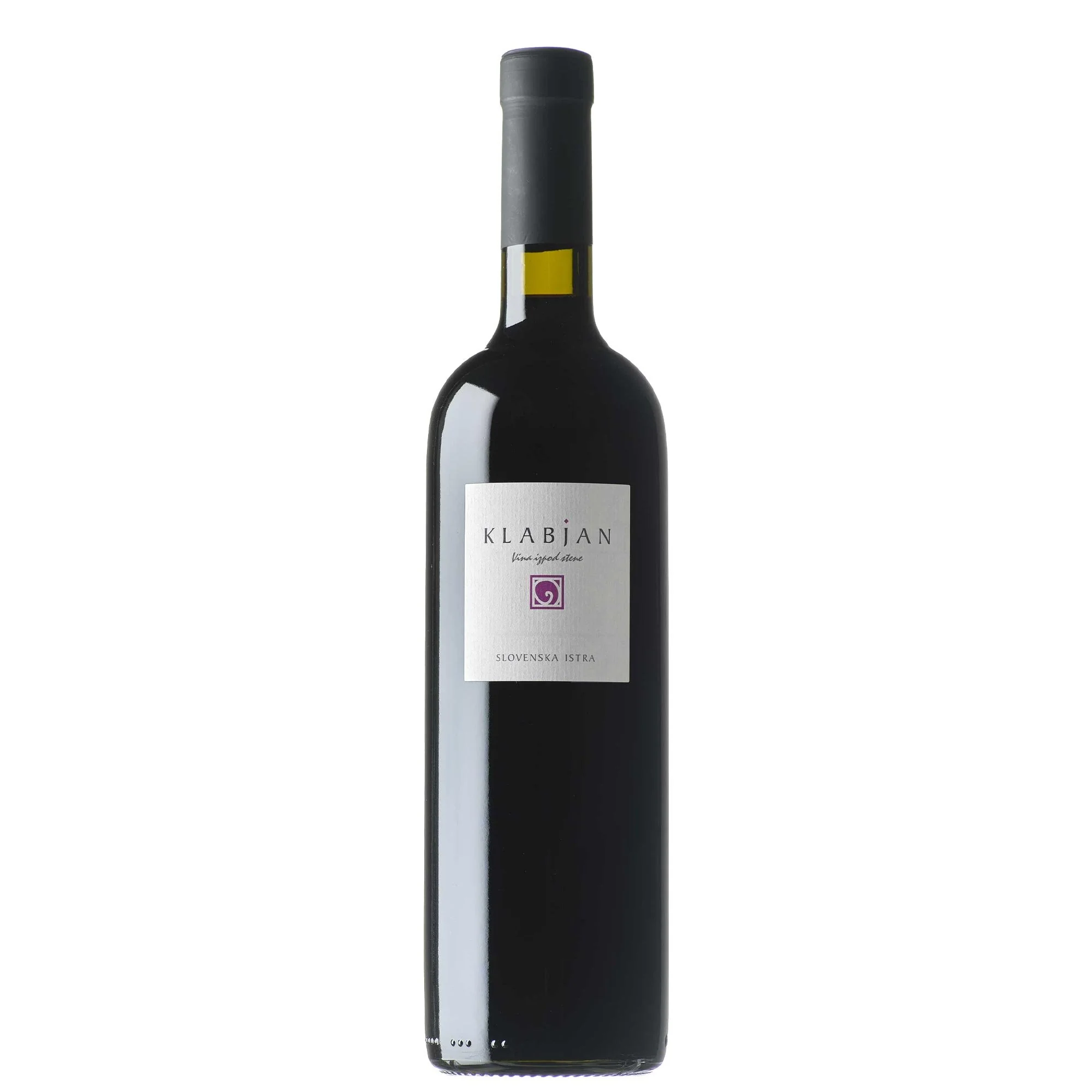 Kakovostno vino Refošk ZGP "White Label" 2019 - Klabjan - Image 2
