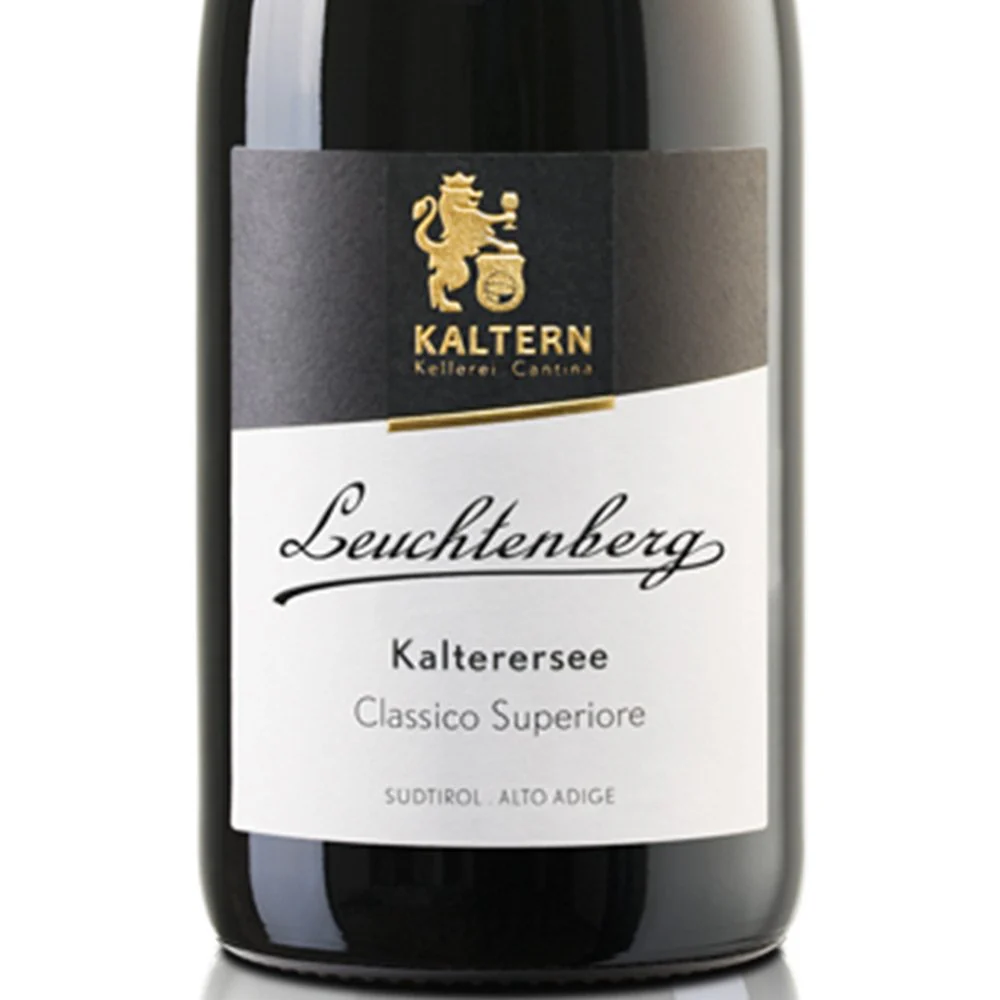 Kalterersee - Lago di Caldaro Classico Superiore DOC "Leuchtenberg" 2024 - Kaltern - Image 2