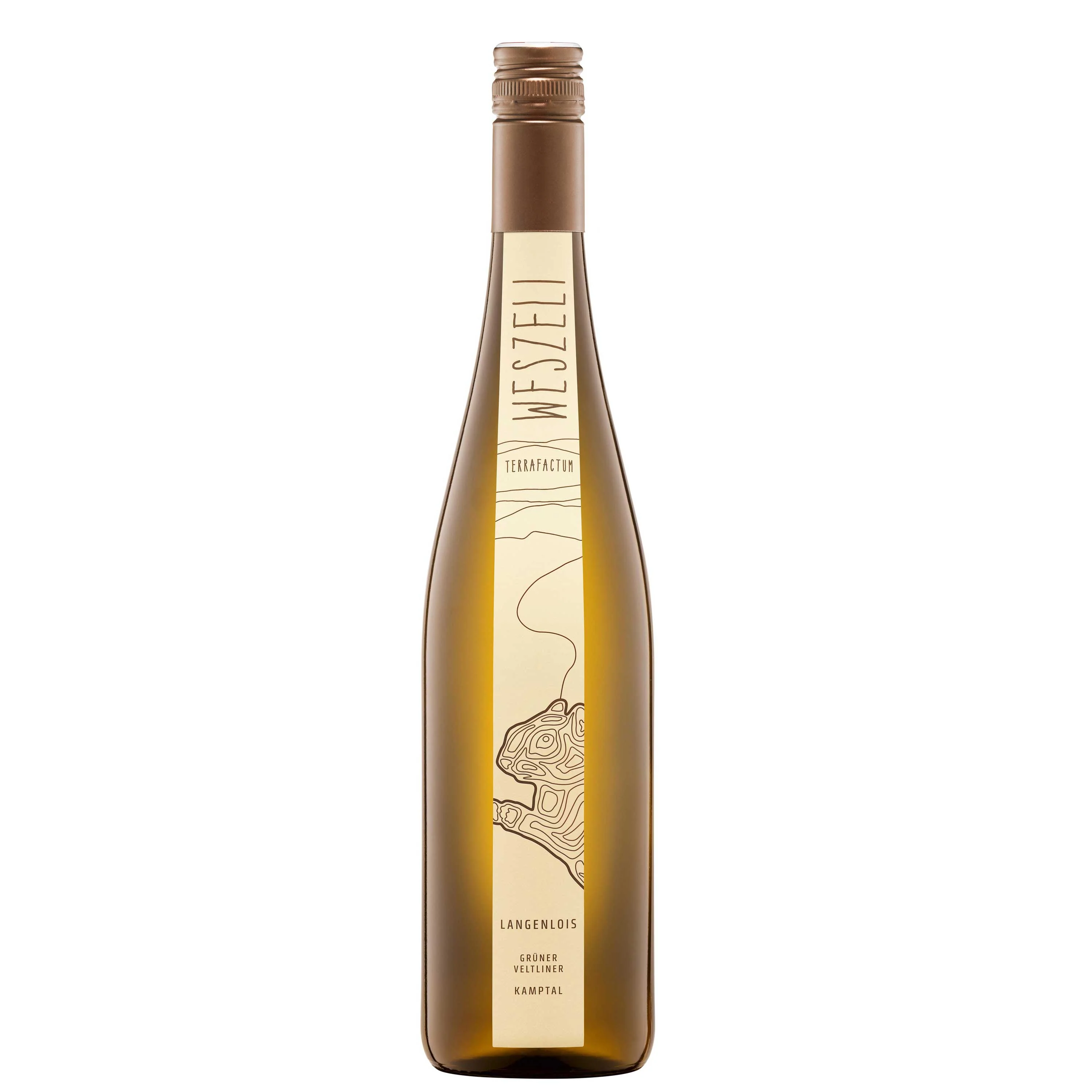 Kamptal Grüner Veltliner DAC “Langenlois” 2024 - Weingut Weszeli - Image 2