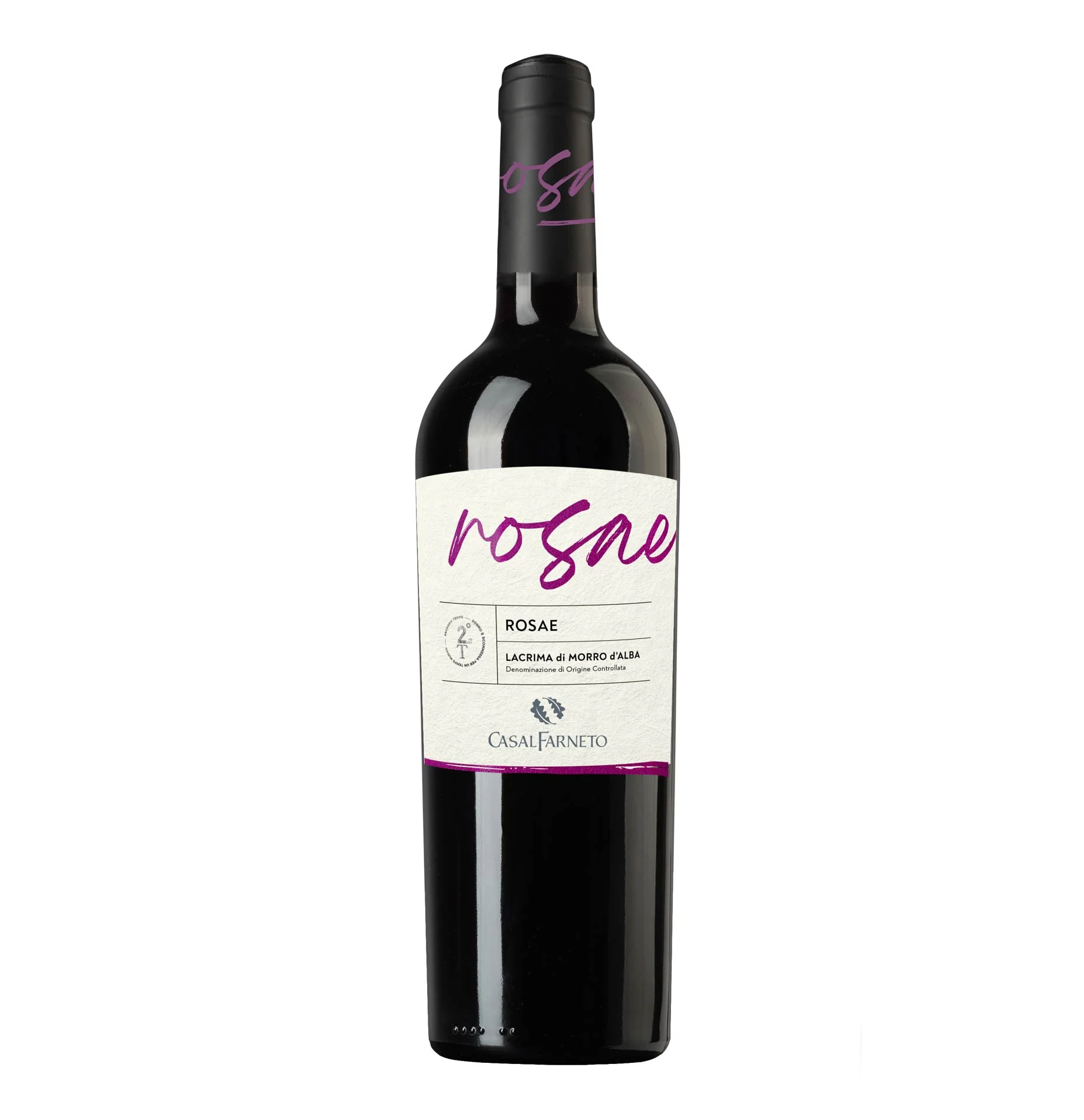 Lacrima di Morro d’Alba DOC "Rosae" 2024 - CasalFarneto