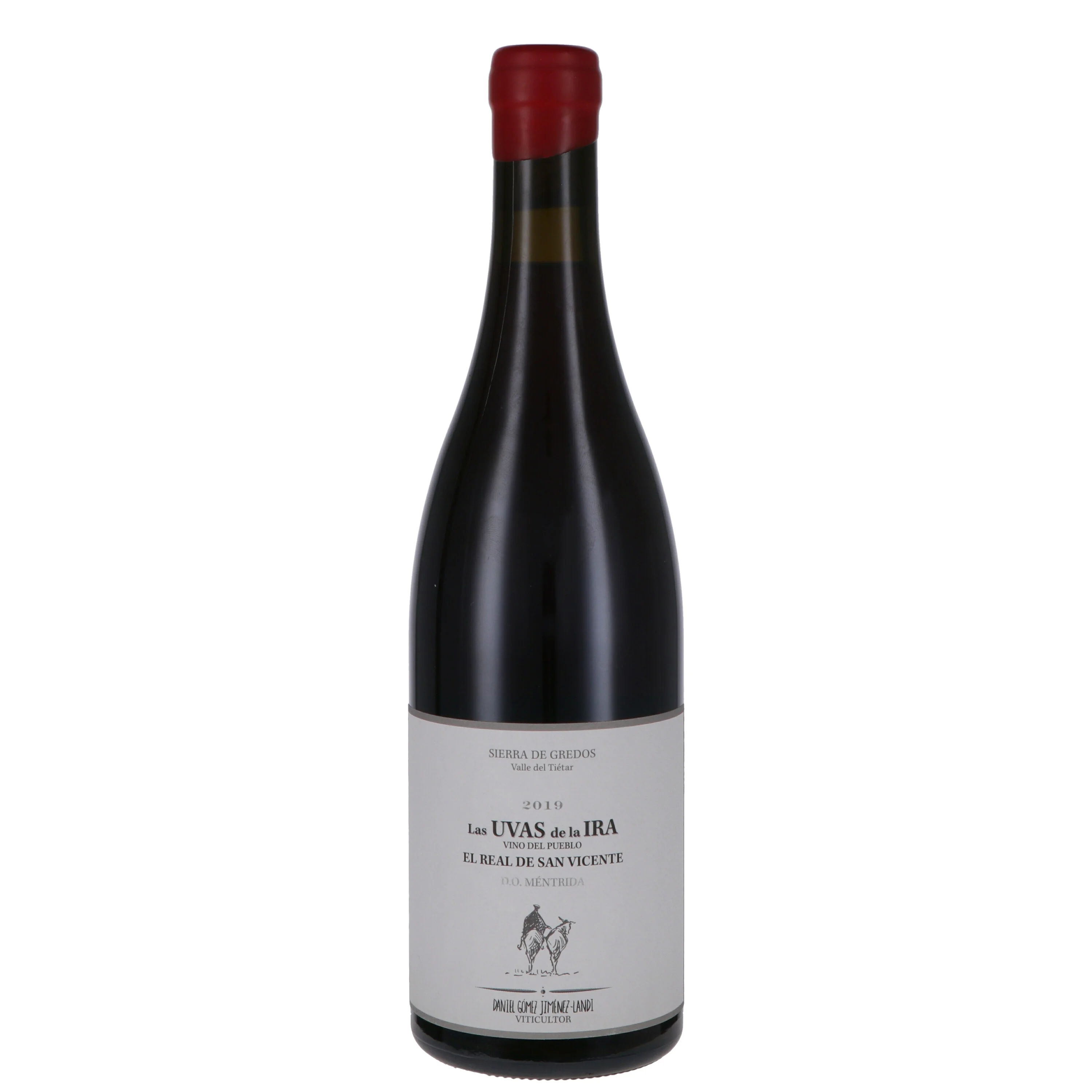 LANDI LAS UVAS DE LA IRA 2019