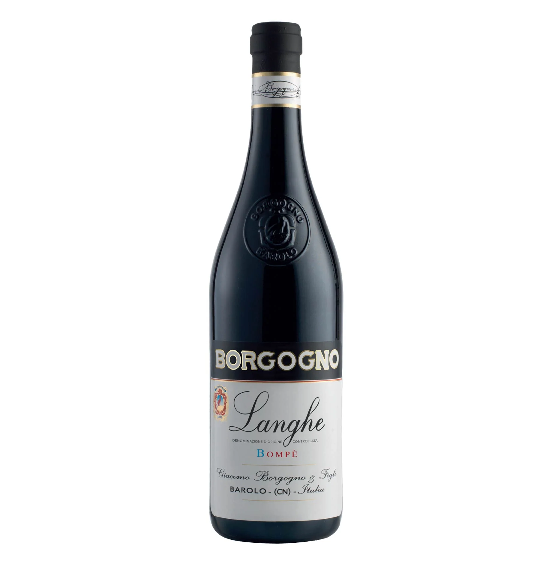 Langhe Barbera DOC “Bompè” 2024 - Borgogno
