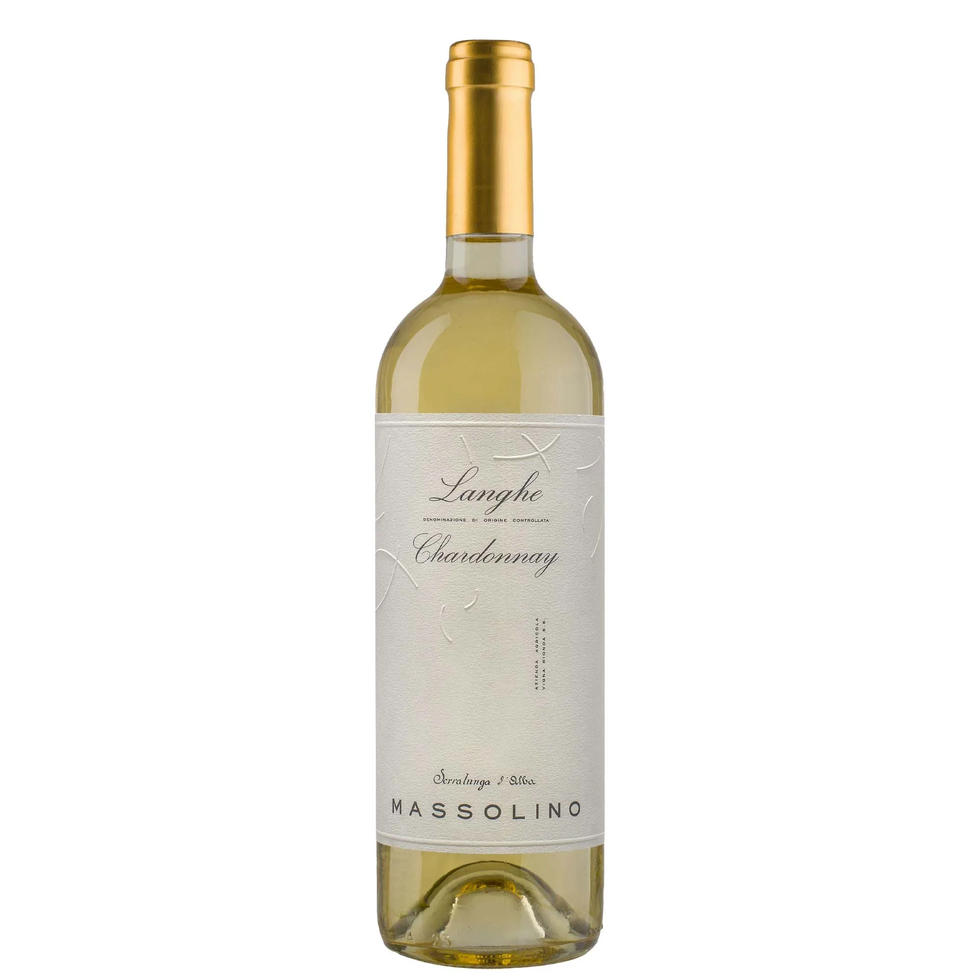 Langhe Chardonnay DOC 2023 - Massolino