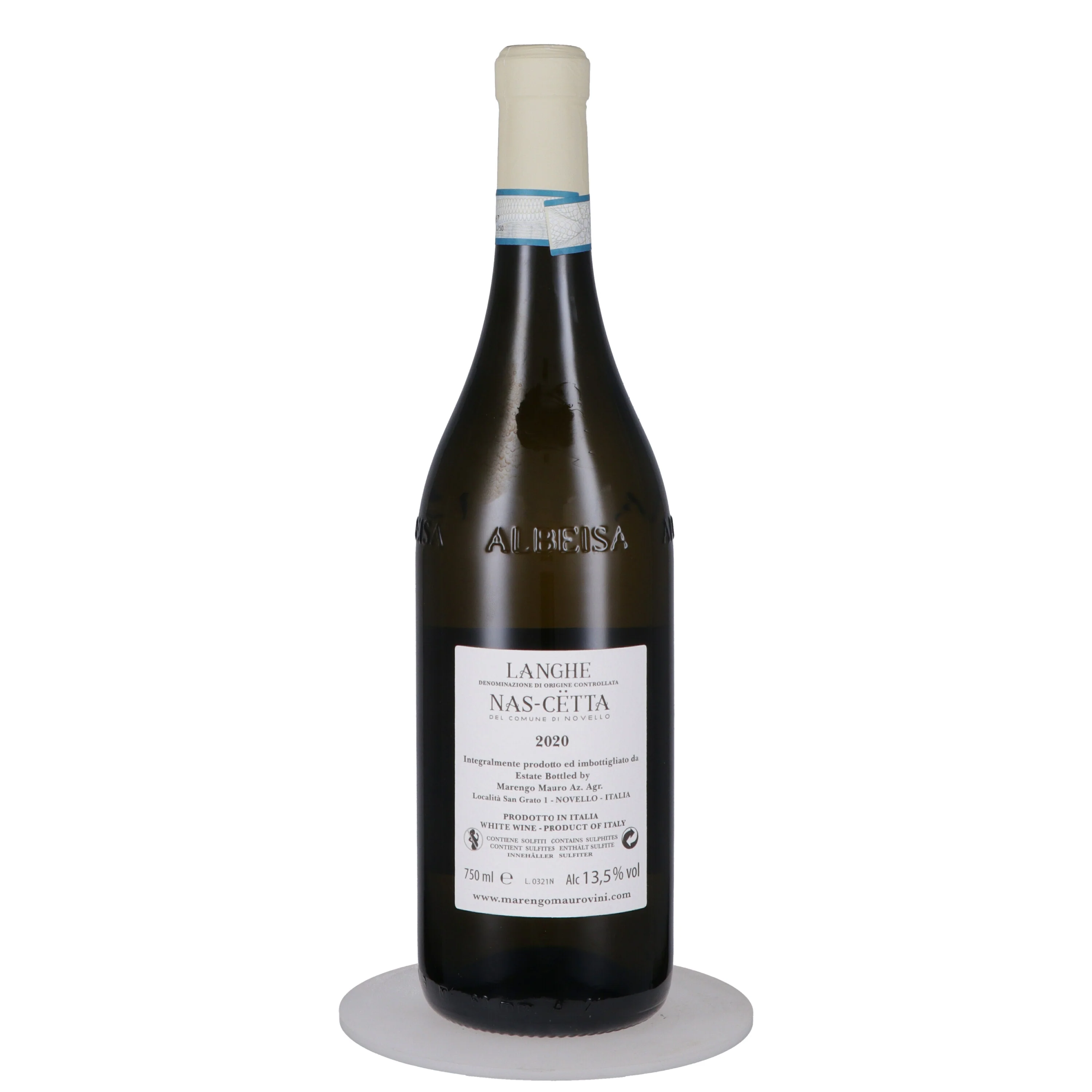 Langhe Nascetta DOC 2024 - Mauro Marengo - Image 2