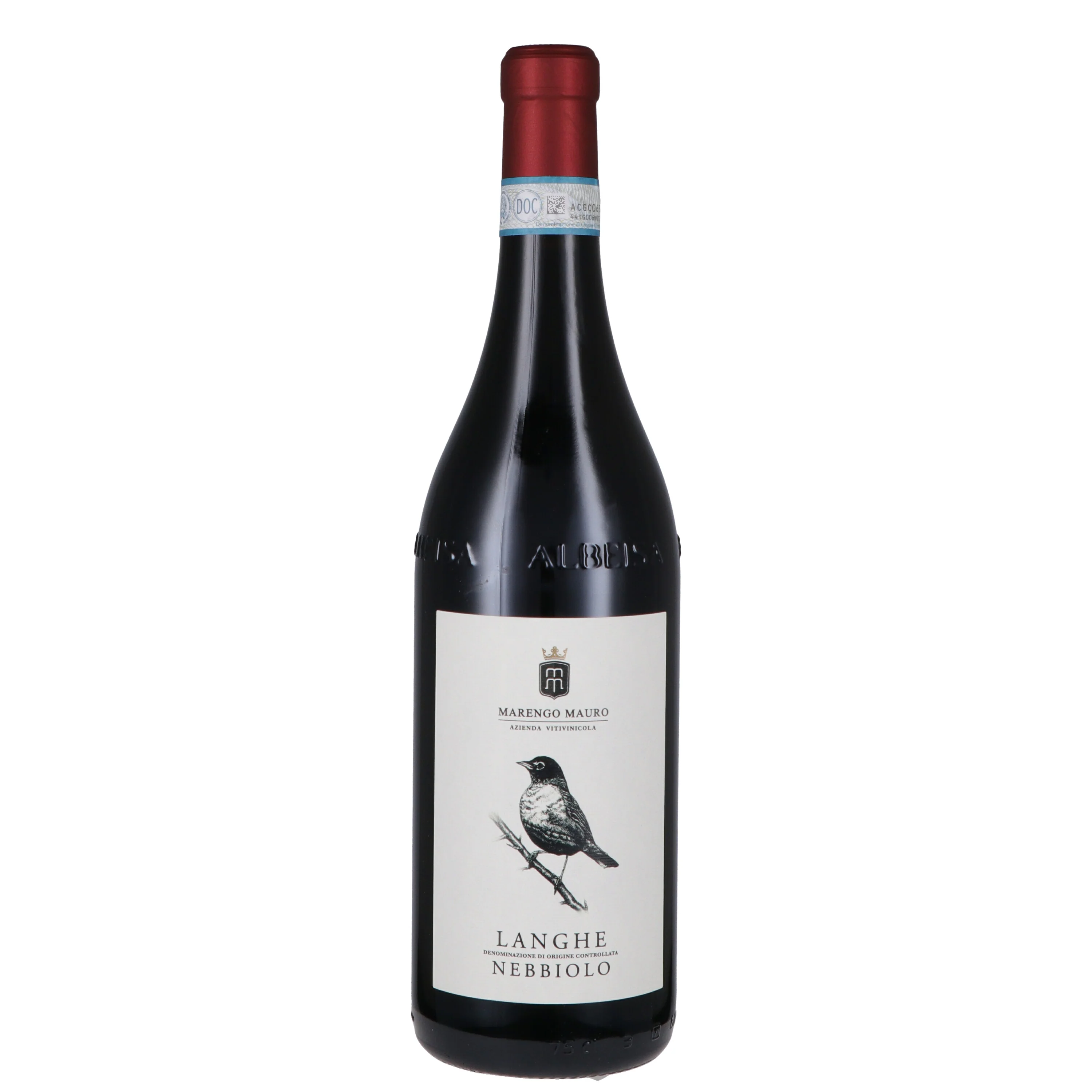 Langhe Nebbiolo DOC 2023 - Mauro Marengo