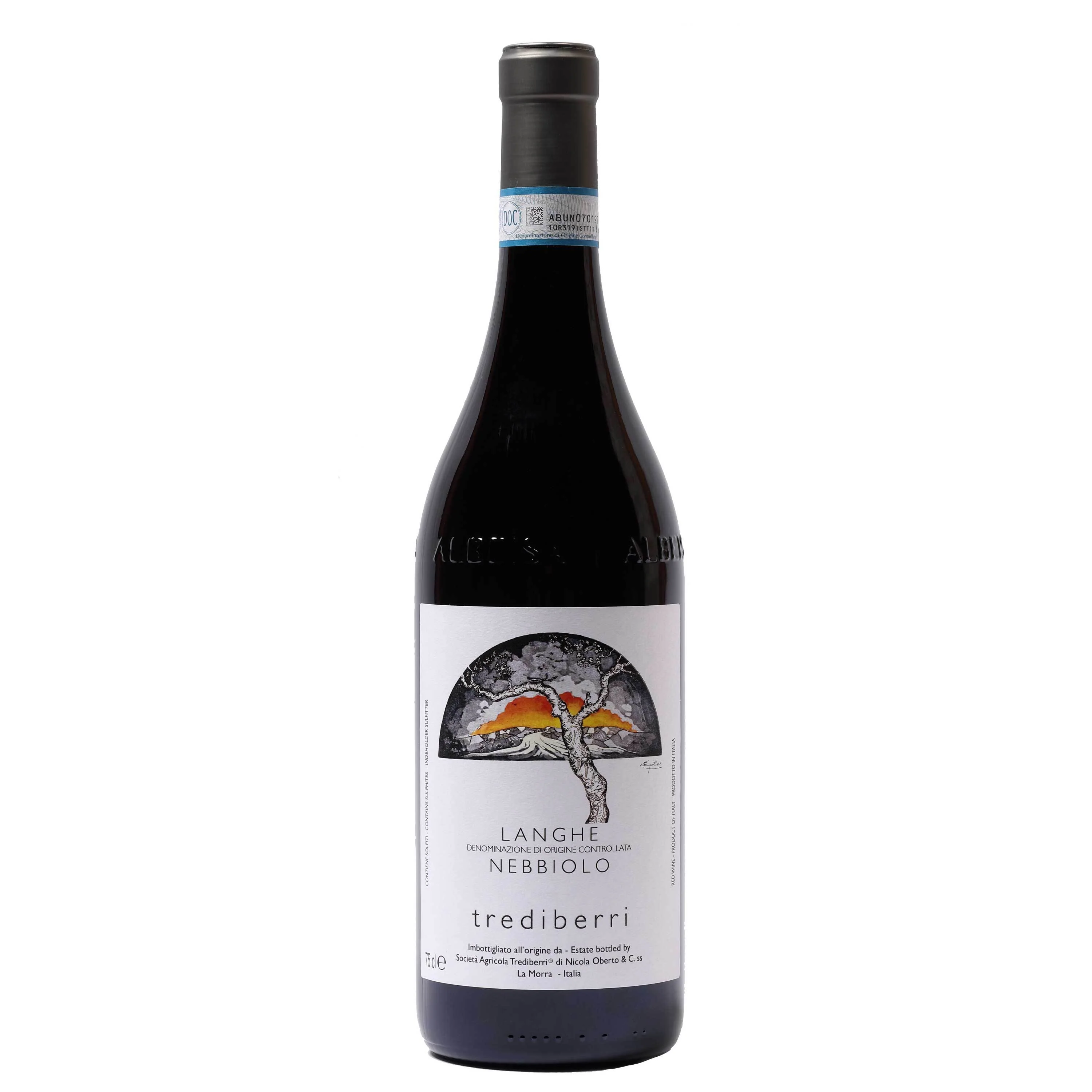 Langhe Nebbiolo DOC 2024 - Trediberri