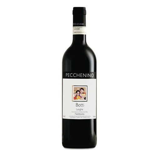 Langhe Nebbiolo DOC “Botti” 2023 - Pecchenino