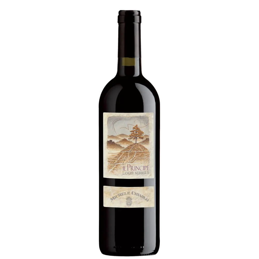 Langhe Nebbiolo DOC "Il Principe" 2024 - Michele Chiarlo