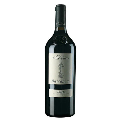 Langhe Rosso DOC "Baccanera" 2019 Jéroboam - Lo Zoccolaio