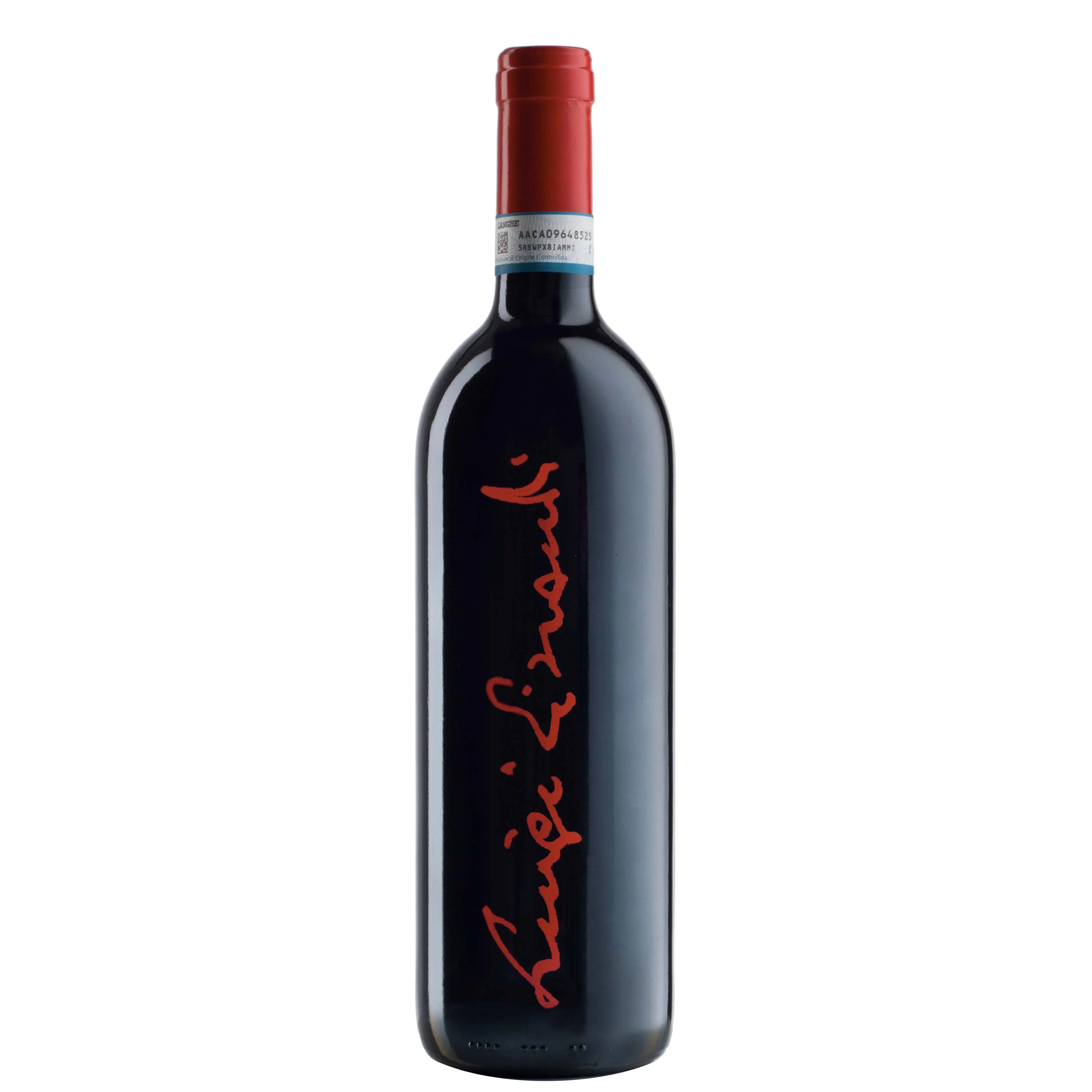 Langhe Rosso DOC “Luigi Einaudi” 2021 - Poderi Luigi Einaudi