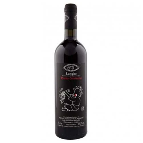 Langhe Rosso DOC "Rosso Giulietta" 2023 - Olek Bondonio