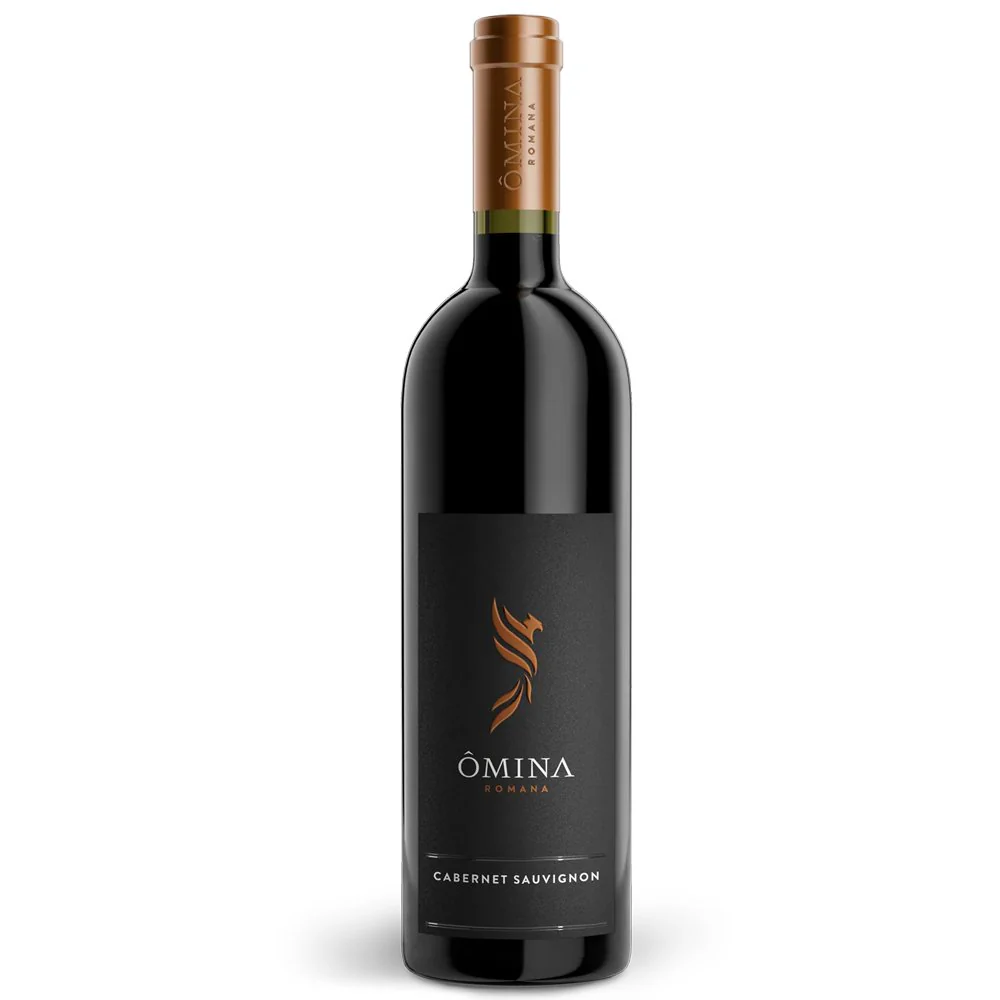 Lazio Cabernet Sauvignon IGP 2021 - Omina Romana