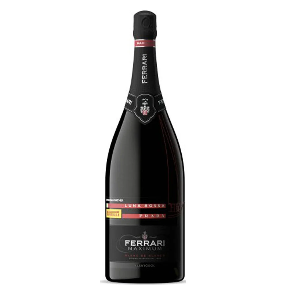 Limited Edition Trento DOC "Magnum Maximum Blanc de Blancs" - Ferrari