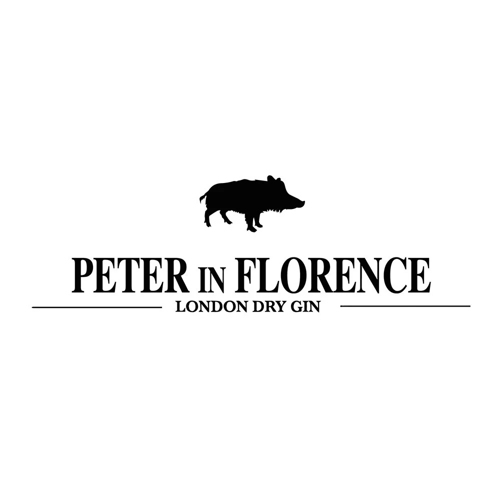 London Dry Gin "Peter in Florence" - Peter in Florence (0.5l) - Image 2