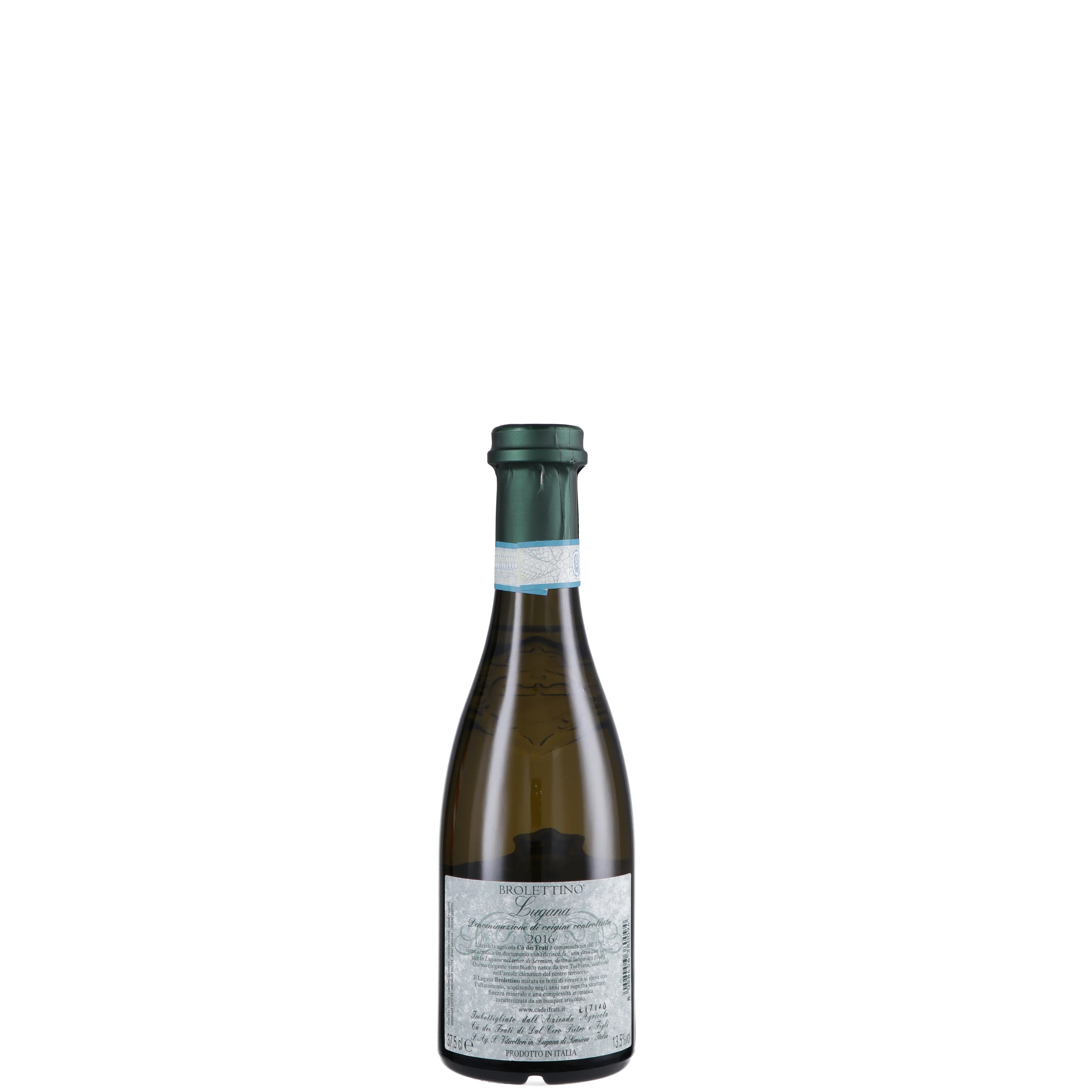 Lugana DOC "Brolettino" 2024 - Cà dei Frati (0.375l) - Image 2