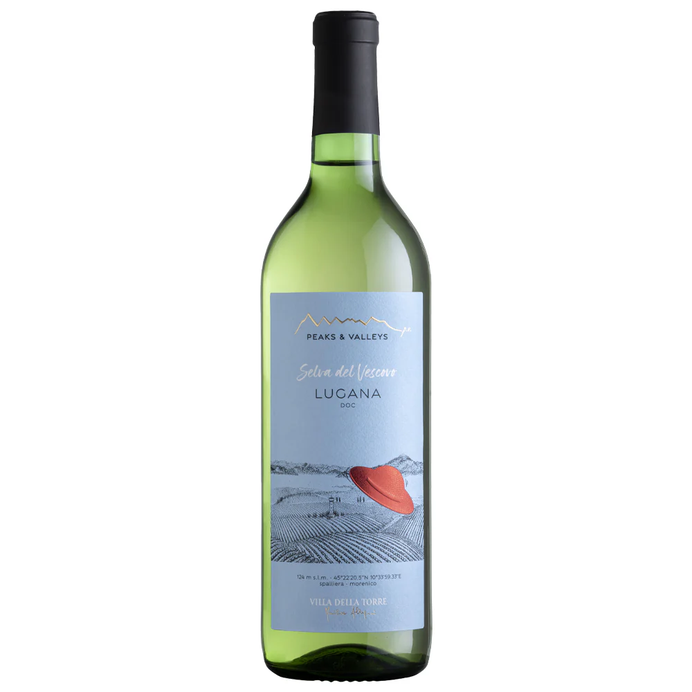 Lugana DOC "Selva del Vescovo" 2024 - Villa della Torre, Marilisa Allegrini - Image 2