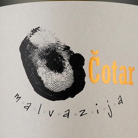 Malvazija 2021 - Čotar - Image 2