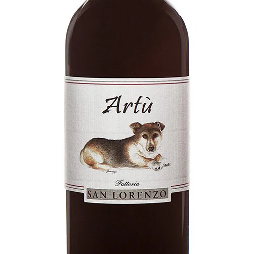 Marche Rosso IGT “Artù” 2021 - Fattoria San Lorenzo - Image 2