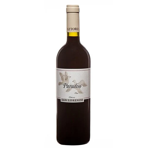Marche Rosso IGT "Vigna Paradiso" 2017 - Fattoria San Lorenzo