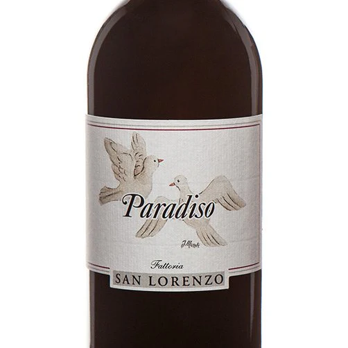 Marche Rosso IGT "Vigna Paradiso" 2017 - Fattoria San Lorenzo - Image 2