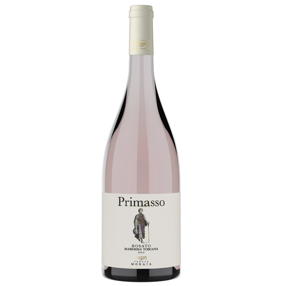 Maremma Toscana Rosato DOC  "Primasso" 2025 - Tenuta Moraia