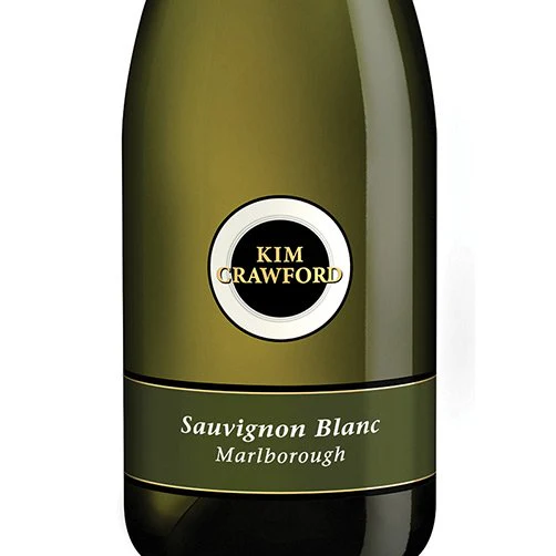 Marlborough Sauvignon Blanc 2022 - Kim Crawford - Image 2