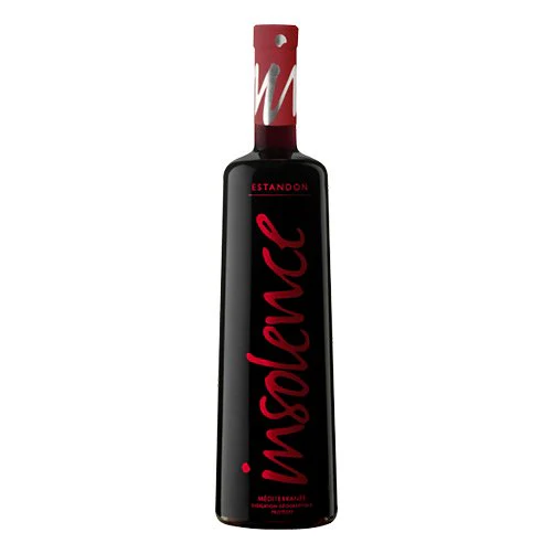 Méditerranée Rouge IGP "Insolence" - Estandon